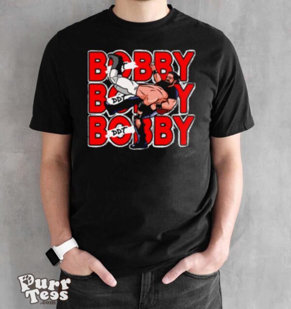 Bobbyddt Shirt - Black Unisex T-Shirt