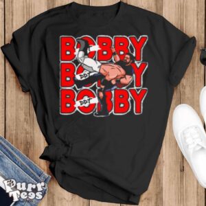 Bobbyddt Shirt - Black T-Shirt