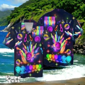 Bowling Hippie This I Roll Hawaiian Shirt Style Gift For Men And Women Product Photo 1