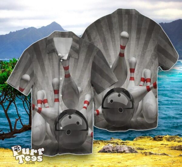 Bowling Sports 1 Hawaiian Shirt Impressive Gift Product Photo 1