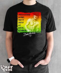 Bret Michaels Music Is A Universal Language Shirt - Black Unisex T-Shirt