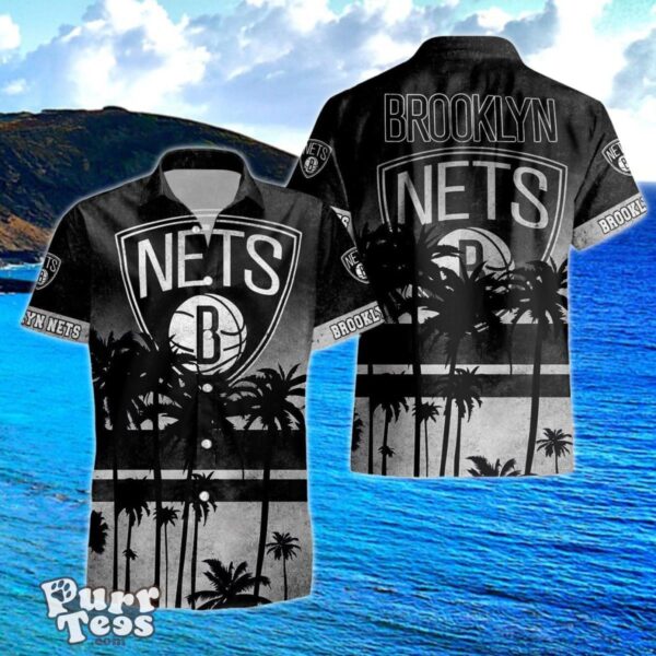 Brooklyn Nets Hawaiian Shirt Trending Summer Style Gift For Men And Women Product Photo 1