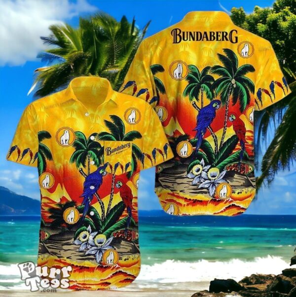 Bundaberg Brewed Drinks Hawaiian Shirt Style Gift For Men And Women Product Photo 1