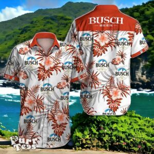 Busch Beer Ii Hawaiian Shirt Style Gift For Men And Women Product Photo 1