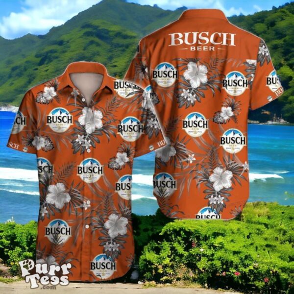 Busch Hunting Mallard Hawaiian Shirt Gift For Men And Women Product Photo 1