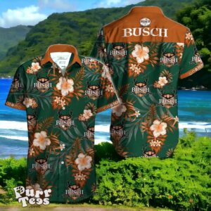 Busch Hunting Mallard Hawaiian Shirt Gift For Men Women Product Photo 1