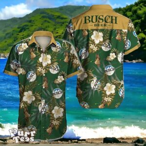 Busch Hunting Mallard Hawaiian Shirt Style Gift For Men And Women Product Photo 1