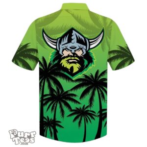 Canberra Raiders NRL Sport Hawaiian Shirt Product Photo 2