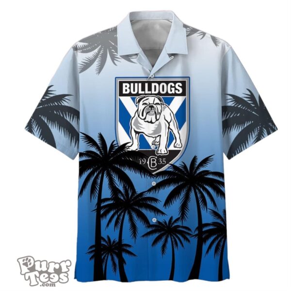 Canterbury Bulldogs NRL Sport Hawaiian Shirt Product Photo 1