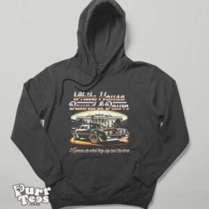 Car white house bound and down we gonna do what they say can’t be done shirt - Hoodie