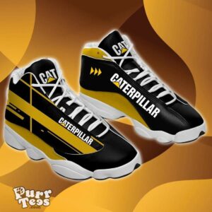 Caterpillar Inc Sneakers Air Jordan 13 Shoes Best Gift Product Photo 1