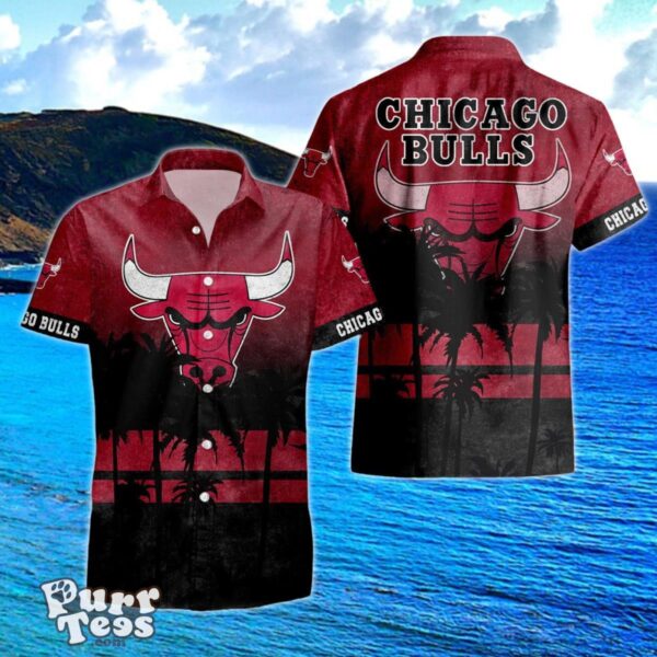 Chicago Bulls Hawaiian Shirt Trending Summer Style Gift For Men And Women Product Photo 1