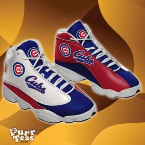 Chicago Cubs Mlb Air Jordan 13 Sneaker Best Gift For Men And Women Product Photo 1