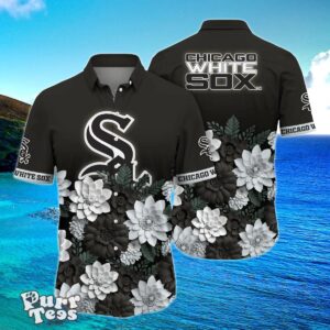 Chicago White Sox MLB Flower Hawaiian Shirt Trending Summer Style Gift For Men And Women Product Photo 1