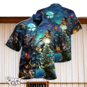 Christmas Pirate Skull 3D All Over Printed Hawaiian Shirt Special Gift For Men Women Product Photo 1