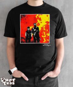 Clancy Deluxe allbum shirt - Black Unisex T-Shirt
