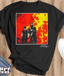 Clancy Deluxe allbum shirt - Black T-Shirt