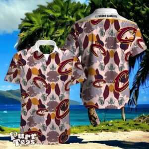 Cleveland Cavaliers Hawaiian Shirt Style Gift For Men And Women Product Photo 1