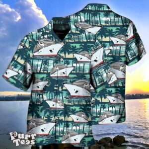 Cruising Tropical Hawaii Life Hawaiian Shirt Unique Gift Product Photo 1