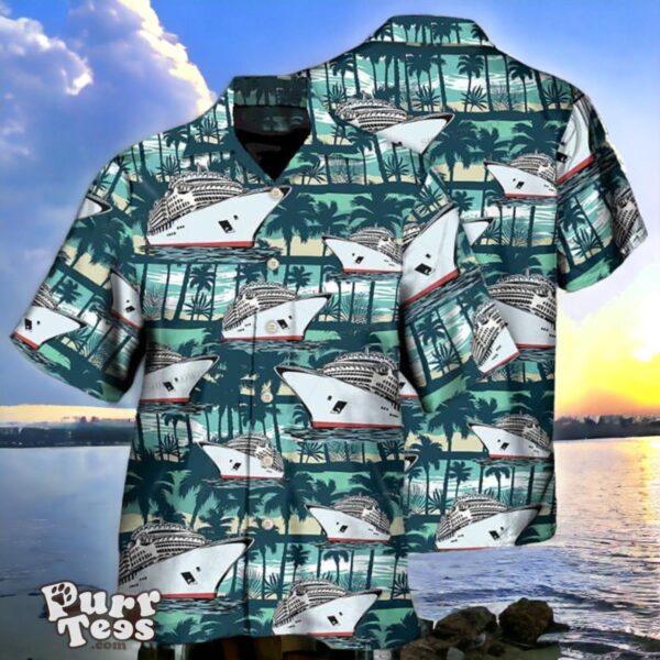 Cruising Tropical Hawaii Life Hawaiian Shirt Unique Gift Product Photo 1