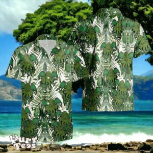 Cthulhu Tropical Hawaiian Shirt Style Gift For Men And Women Product Photo 1