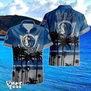 Dallas Mavericks Hawaiian Shirt Trending Summer Style Gift For Men And Women Product Photo 1