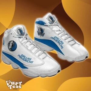Dallas Mavericks NBA Football Team Air Jordan 13 Shoes Best Gift Product Photo 1