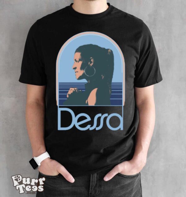 Dessa 2023 Tour shirt - Black Unisex T-Shirt