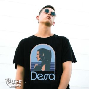 Dessa 2023 Tour shirt - G500 Gildan T-Shirt