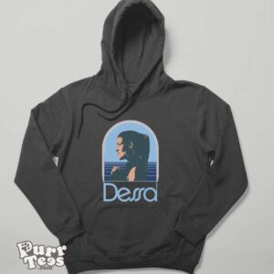 Dessa 2023 Tour shirt - Hoodie