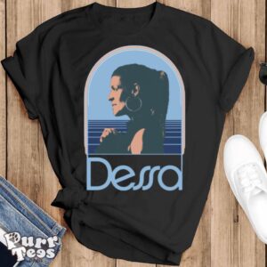 Dessa 2023 Tour shirt - Black T-Shirt