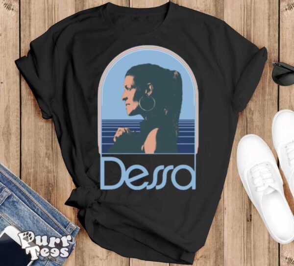 Dessa 2023 Tour shirt - Black T-Shirt