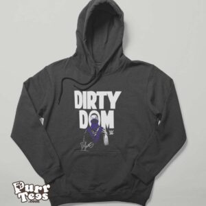 Dominik Mysterio Dirty Dom Signature T shirt - Hoodie