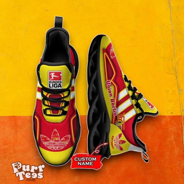 DUC Union Berlin Max Soul Shoes Special Gift Adidas Pod Product Photo 2