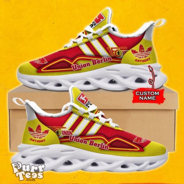 DUC Union Berlin Max Soul Shoes Special Gift Adidas Pod Product Photo 1