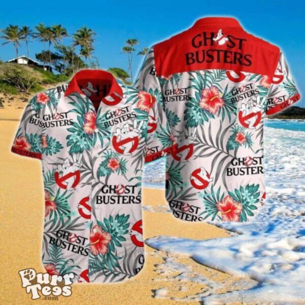 Ghostbusters Hawaiian Shirt Impressive Gift For Men And Women Product Photo 1