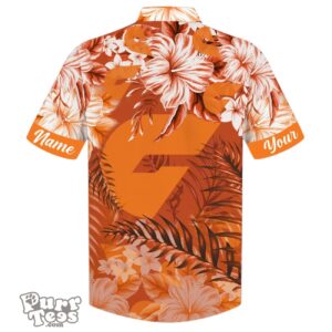 GWS Giants AFL Sport Custom Name Hawaiian Shirt Product Photo 2