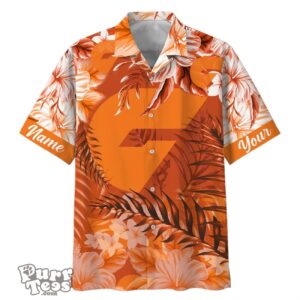 GWS Giants AFL Sport Custom Name Hawaiian Shirt Product Photo 1