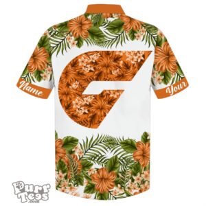 GWS Giants AFL Sport Custom Name Hawaiian Shirt For Men Women Product Photo 2