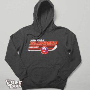 Hockey team New York islanders vintage shirt - Hoodie