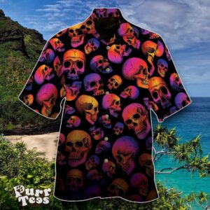 I Can See Your Skull Hawaiian Shirt Special Gift For Men And Women Product Photo 1