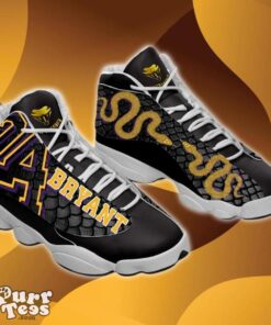 Kobe Bryant Shoes Form Air Jordan 13 Shoes Best Gift Product Photo 1