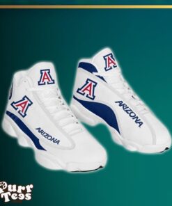 NCAA Arizona Air Jordan 13 Style Gift For Men And Women Product Photo 1