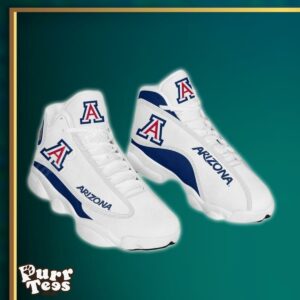 NCAA Arizona Air Jordan 13 Style Gift For Men And Women Product Photo 1