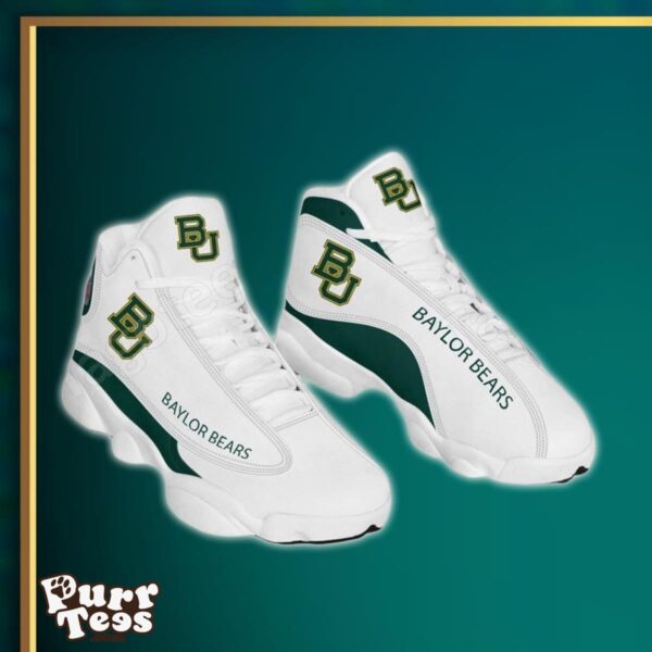 NCAA Baylor Bears Air Jordan 13 Style Gift For Men And Women Product Photo 1