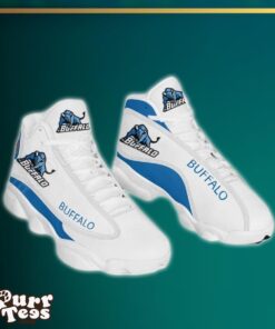 NCAA Buffalo Air Jordan 13 Style Gift For Men And Women Product Photo 1