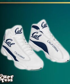 NCAA California Air Jordan 13 Style Gift For Men And Women Product Photo 1