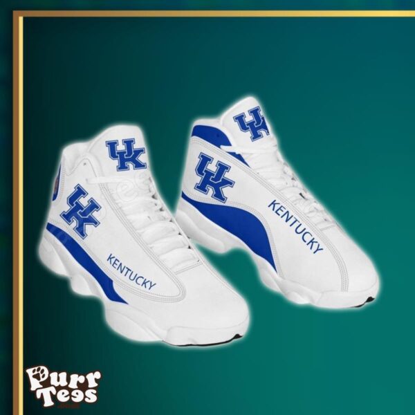 NCAA Kentucky Air Jordan 13 Style Gift For Men And Women Product Photo 1