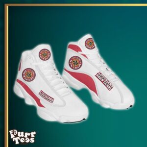 NCAA Louisiana-Lafayette Air Jordan 13 Style Gift For Men And Women Product Photo 1