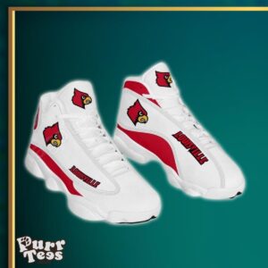 NCAA Louisville Air Jordan 13 Style Gift For Men And Women Product Photo 1